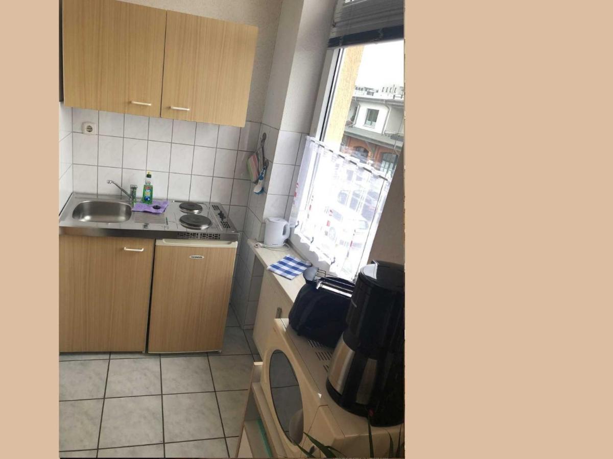 Ferienwohnung Sprenger _ Objekt 25 Rostock Kültér fotó